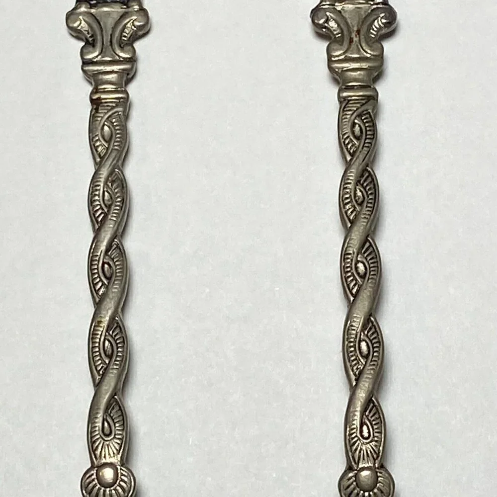 Florida‎ Palm Tree ST Augustine, FLA Lady on Beach 4 3/4” Souvenir Spoons Klepa